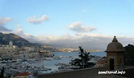 turiști Monte Carlo, cele mai bune rute