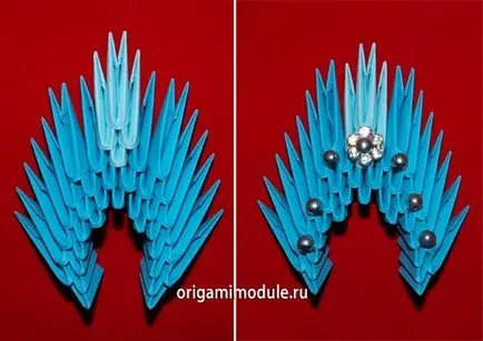 Moduláris origami Maiden