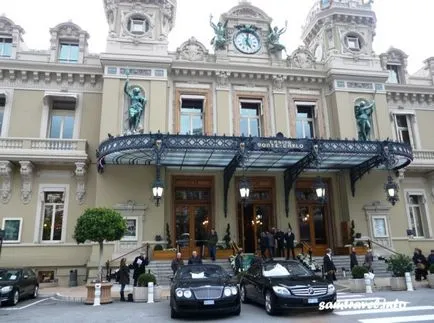 turiști Monte Carlo, cele mai bune rute