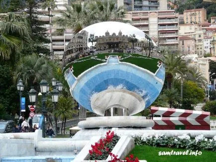 turiști Monte Carlo, cele mai bune rute