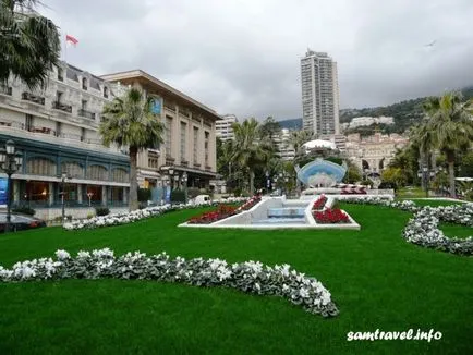 turiști Monte Carlo, cele mai bune rute