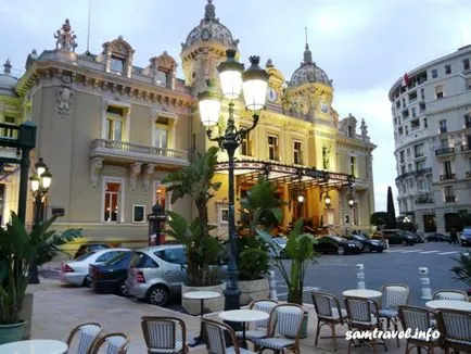 turiști Monte Carlo, cele mai bune rute