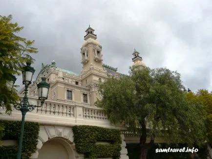 turiști Monte Carlo, cele mai bune rute