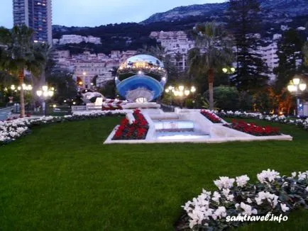 turiști Monte Carlo, cele mai bune rute