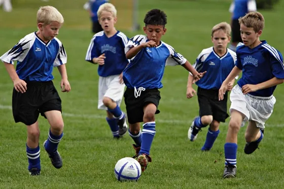 Мотивацията на детето към спорта