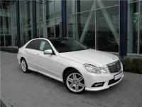 Тонизиращ Mercedes E300, тонизирана Mercedes