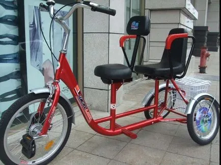 Tricycle pentru adulți