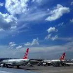 Turkish Airlines - fotografii pentru turiști, informații și recenzii despre compania aeriană