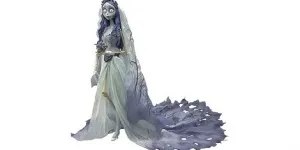 Corpse Bride karakterek