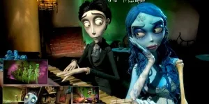 Corpse Bride karakterek