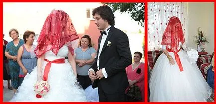 Török esküvő - a hagyományok és szokások