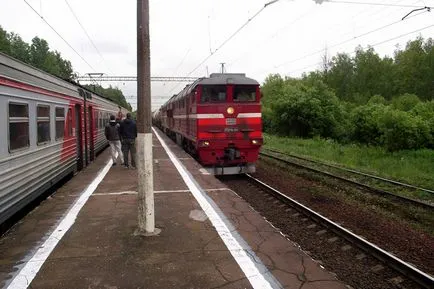 St. Petersburg turizmus -, hogyan lehet eljutni Staraya Ladoga Budapest