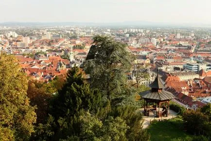 tur week-end în austriac Graz