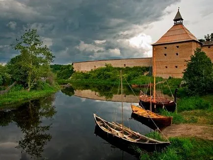 St. Petersburg turizmus -, hogyan lehet eljutni Staraya Ladoga Budapest