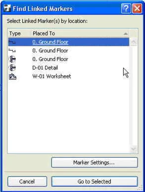 token menedzsment ArchiCAD 11