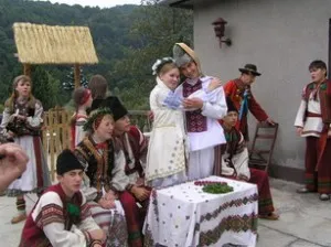 Nunta ucraineană - tradiții populare și ritualuri