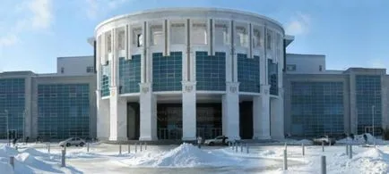 Universitatea Nazarbayev la Astana