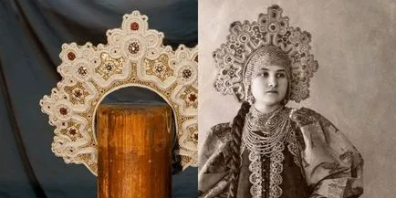 Decoratiuni pentru o nunta in stilul românesc pentru haine și sala