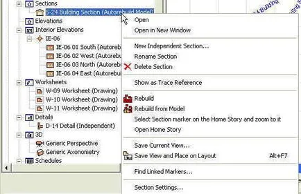 de gestionare a token în ArchiCAD 11