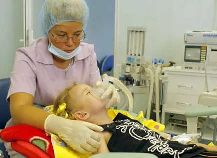 Mandulaműtét gyermekeknél a sorrendben az eljárás jellemzői és vélemények