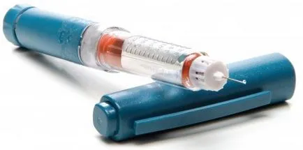 Műszerek az inzulint