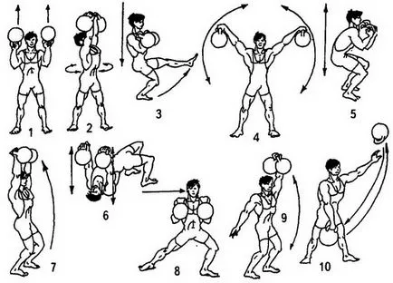 Vocabulary a súlya 16 kg, 24 kg és 32 kg