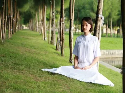 meditációs órák ősi béke meditáció enyhíti a stresszt - a ház a nap