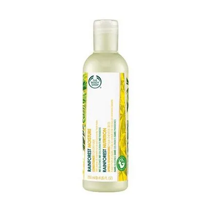 Șampon Hidratant și balsam Rainforest de recenzii magazin organism