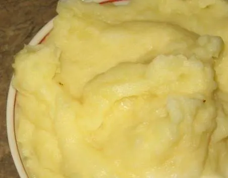 Кнедли с картофи в тенджерата - стъпка по стъпка рецепта със снимки на