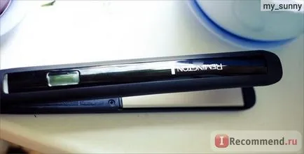 Par Remington s straighteners 5500 - „curling perfectă! (Multe fotografii) „recenzii ale clientilor