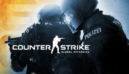 Muștele cs go - counter-strike ofensator la nivel mondial