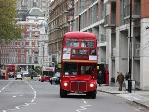 Londonban egyedül, 14 nappal a nyaralás