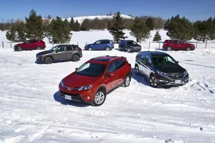 SUV és crossover a siker titka, és hogy ebbe a csoportba tartozó autók vár a jövőben -