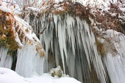 Cascada „cu jet de argint„a lovit, istoria Kerkinitida Eupatoria din cele mai vechi timpuri și până în prezent