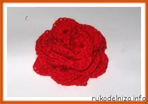 Плета хубав обем нарасна плетене на една кука блог шивачка