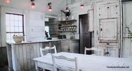 Beépített hűtők elegáns konyhák sok fotó