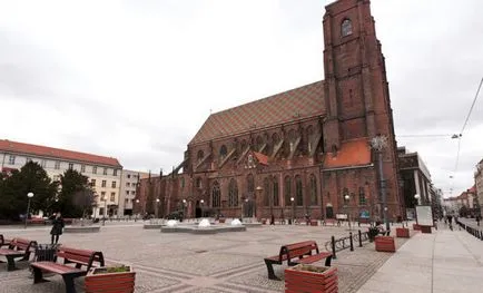 Wroclaw látványosságait Wroclaw megnézi, Wroclaw látványosságait fotó