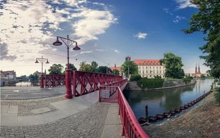 Wroclaw látványosságait Wroclaw megnézi, Wroclaw látványosságait fotó