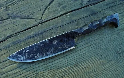 Информация за ножове и нож стомана