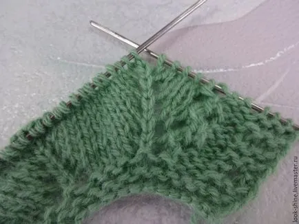 Knit Ace pulover tricotat pentru păpuși - Masters Fair - manual, lucrate manual