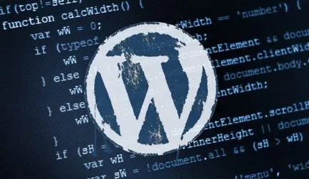 WordPress - приходи и акценти