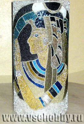 Mosaic gyöngyök (nagyon szép)