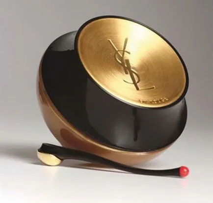 Yves saint laurent van egy új vonal Skin alapok vagy rouge prémium bőrápoló sáfrányos