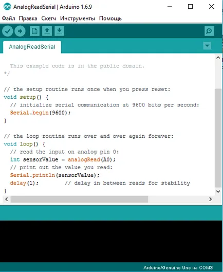 Arduino programozási nyelv - a rugalmasság és az egyszerűség