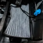Смяна на филтъра за кабина в автомобилите Ford Mondeo 3 и 4 видео и снимки
