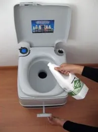 Lichid pentru WC bio cumpăra sau de a face propriile mâini