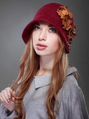 Női kalapok fotók, mit és hogyan kell viselni a kalapot a különböző stílusok