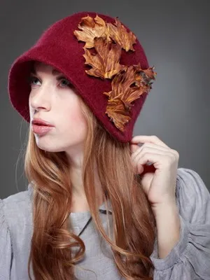 Női kalapok fotók, mit és hogyan kell viselni a kalapot a különböző stílusok