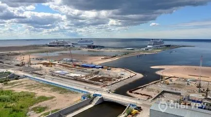 Настаняване на брега на морето или на плюсовете и минусите на жилища на наносни територии на Финския залив