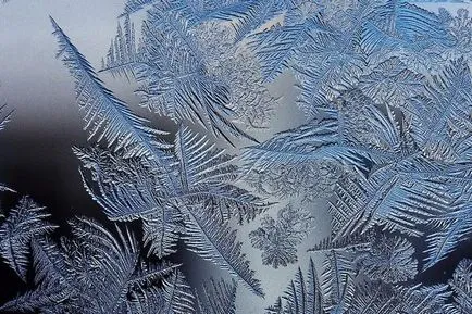 Exemple de iarnă fenomene naturale